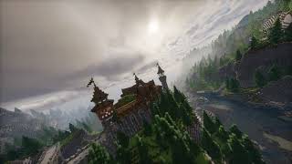 Minecraft Castle