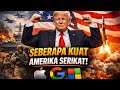 SEBERAPA KUAT AMERIKA SERIKAT? Negara Adidaya yang Bisa Mengguncang Dunia