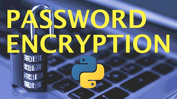 How to use Python File Encryption with a Password Key? (Part 4)