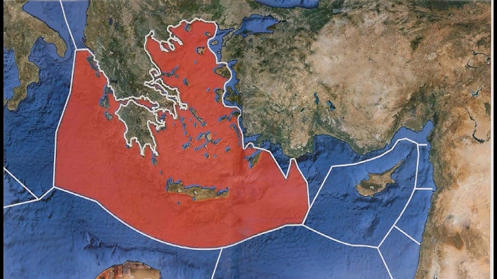 Ηχηρή διάψευση Ισραήλ για τα μυθεύματα τουρκικών μέσων περί οριοθέτησης ΑΟΖ Ισραήλ - Τουρκίας