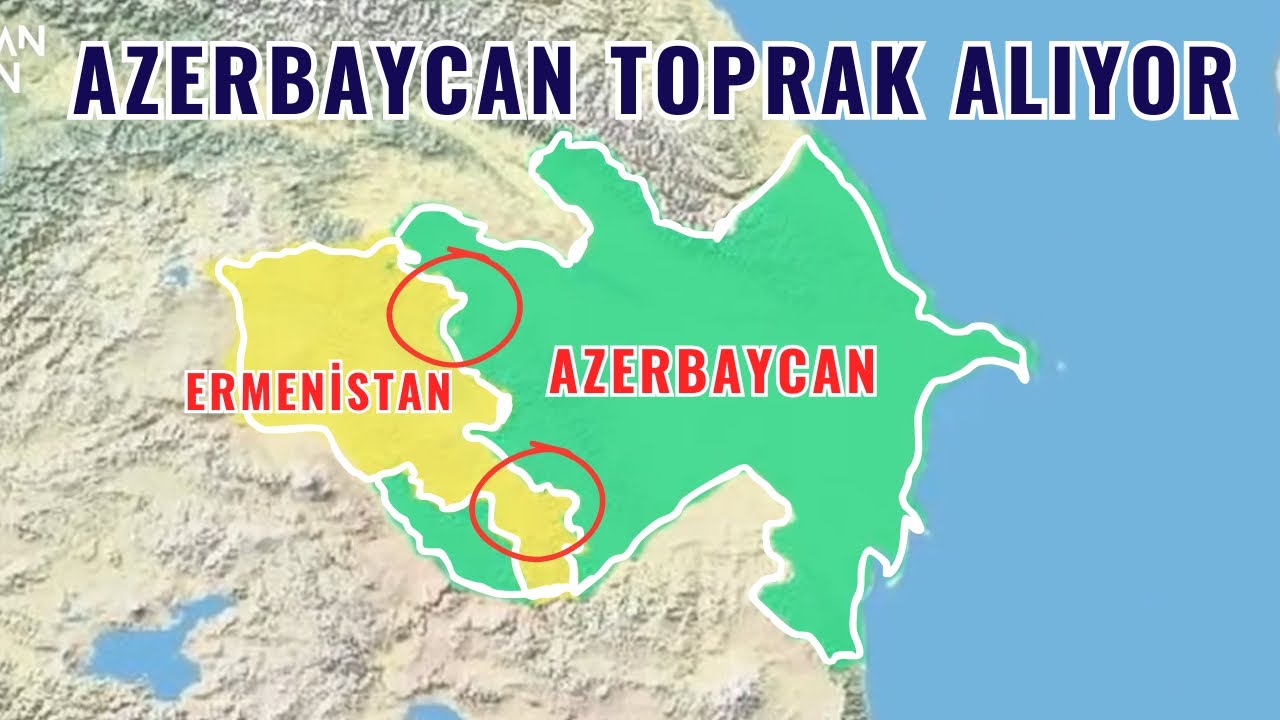 Azerbaycan neden Ermenistan’dan toprak alıyor? Ermenistan'daki Türk köyleri