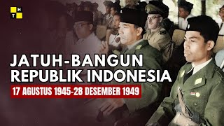 JATUH-BANGUN : Indonesia Perang Sama Belanda (1945-1949) |  Mempertahankan Republik