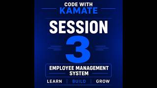 Python Django Employee Management System | Protect Your Dashboard | Session 3