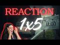 IT: Welcome to Derry 1x5 Reaction-Who is Pennywise?