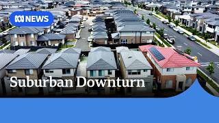 Home values fall in 93pc of suburbs in Australian capital cities | ABC NEWS screenshot 2