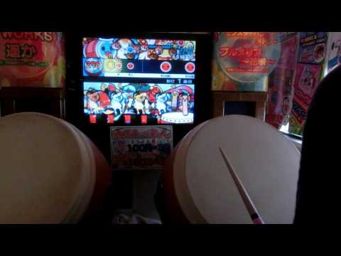 太鼓の達人9 バイマイメロディー  フルコンボ