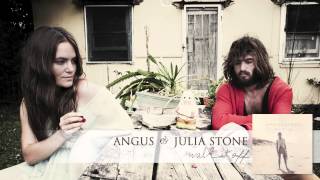 Video thumbnail of "Angus & Julia Stone - Walk It Off [Audio]"