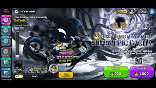 1 Hour Super Epic Gacha Time Shadow Cookie #2 Music Soundtrack OST - Cookie Run Kingdom