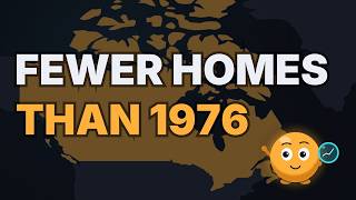Why Canada Can't Build Houses Anymore
