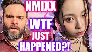 Reacting to NMIXX - O.O MV & TANK | They're INSANE, and I LIKE IT!! 🤯😍