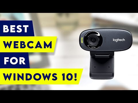 5 Best Webcam For Windows 10! 2021 hqdefault