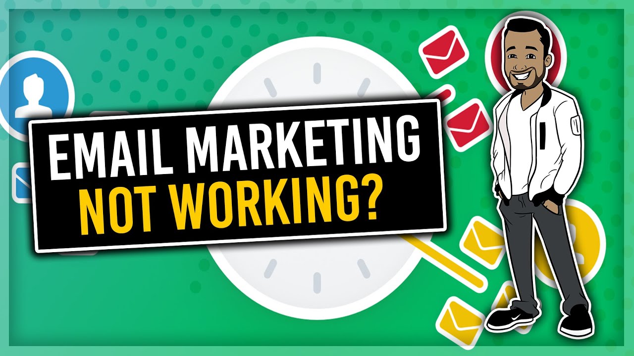 Why Your Email Marketing Does Not Work?