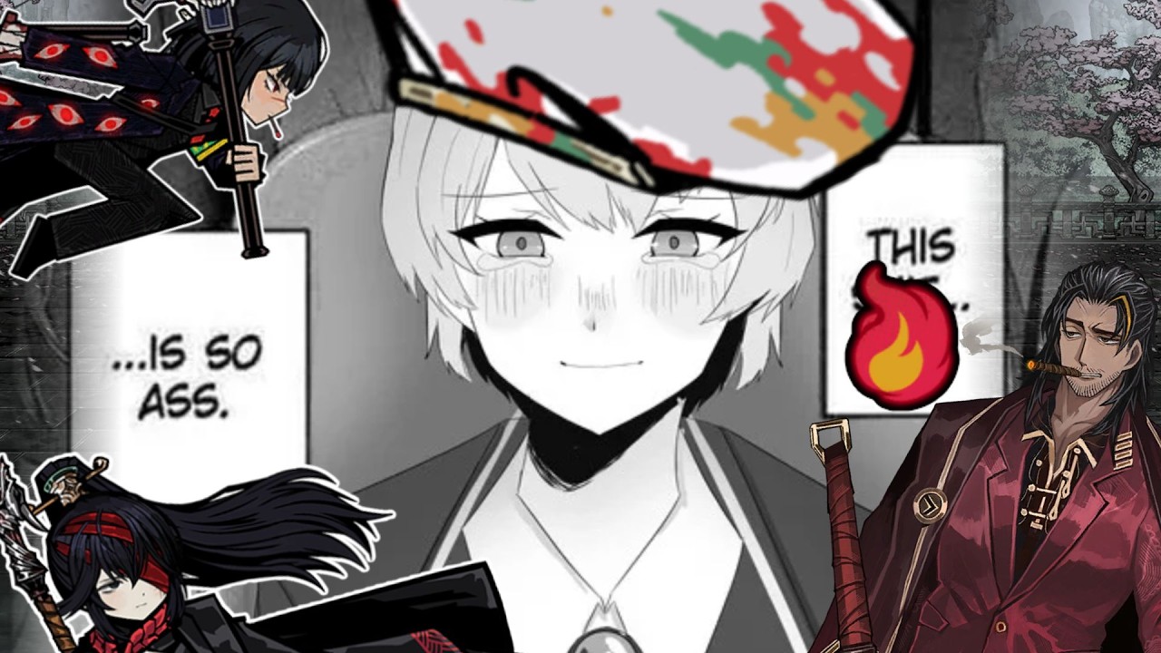 The Most ATROCIOUS Burn Team Ever - [Limbus Company]