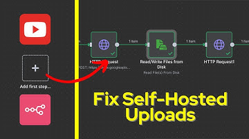 n8n Tutorial | Stable YouTube Uploads with HTTP Requests