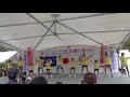 「幸せのたね」(曲:奥村多恵子さん)in 大好きいばらきふれあいまつり2018