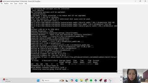 Ujian Konfigurasi Control Panel Hosting & Shared Hosting
