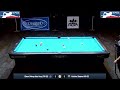 Fairfield Hot Seat Match between Bean Hung and Kristina Zlateva