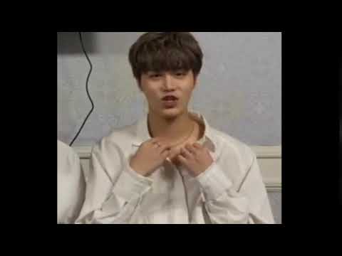 [NCT 태일] 문태일 단추 잠궈