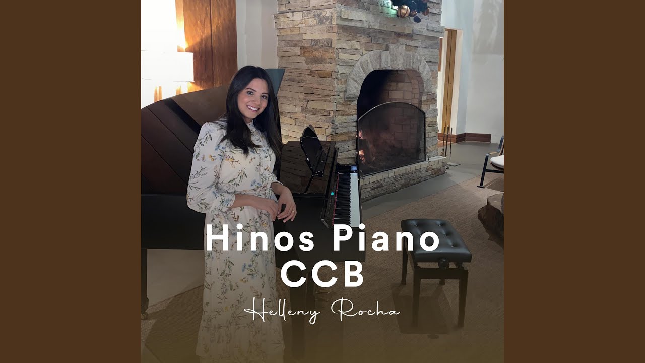 Vem, Rei eterno (Piano CCB)