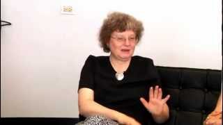Interview with Professor Ingrid Daubechies 2/2