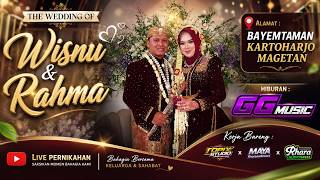 LIVE TOPIX STUDIO NGUNDUH MANTU WISNU & RAHMAH | GG MUSIK | MAYARHARA AUDIO | BALIKAMBANG BAYEMTAMAN