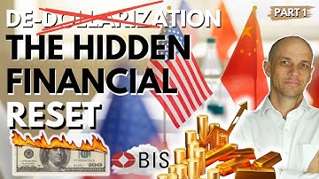 The Hidden Financial Reset: How Basel III Quietly Divided the World