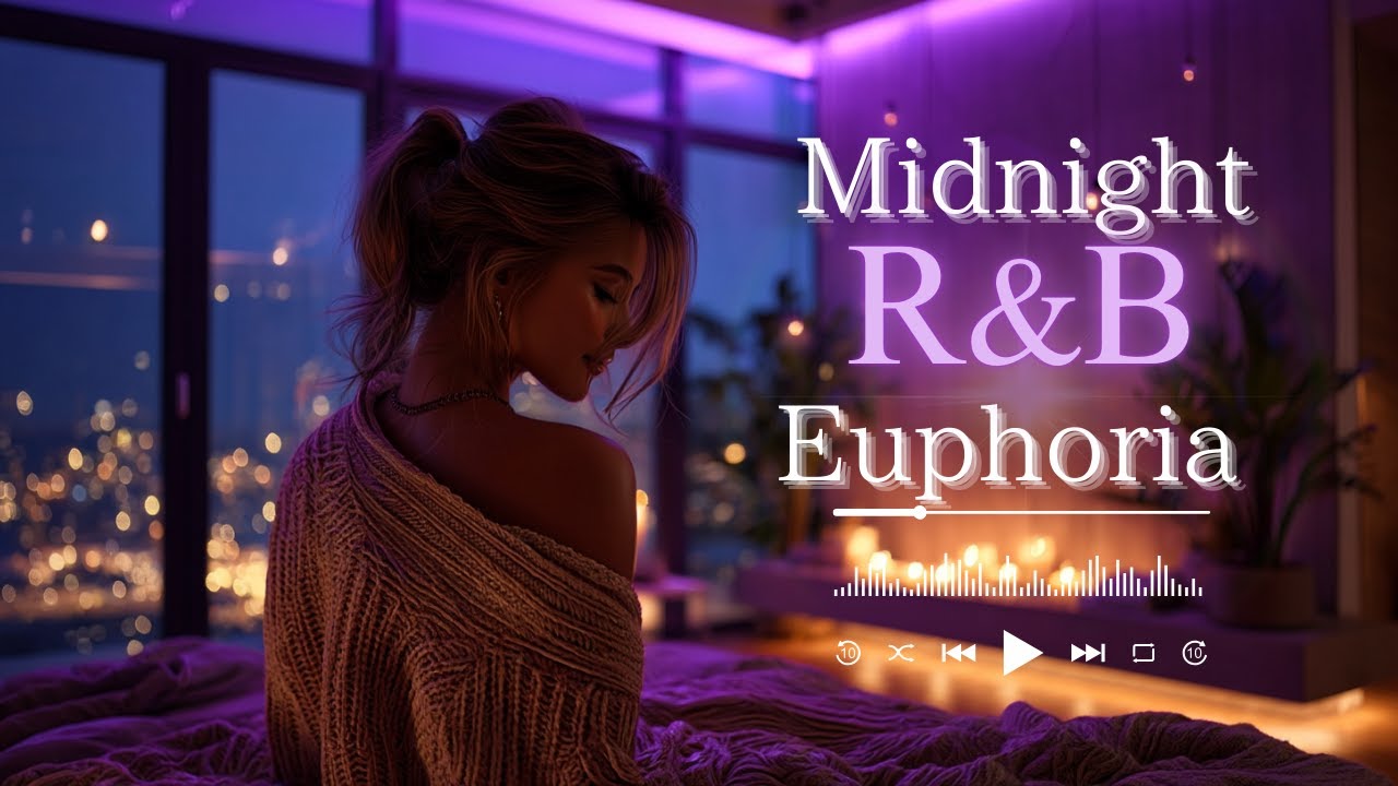 【R&B SOUL】Urban Glow ‖ Elevate Your Frequency : 1-Track Resurrection