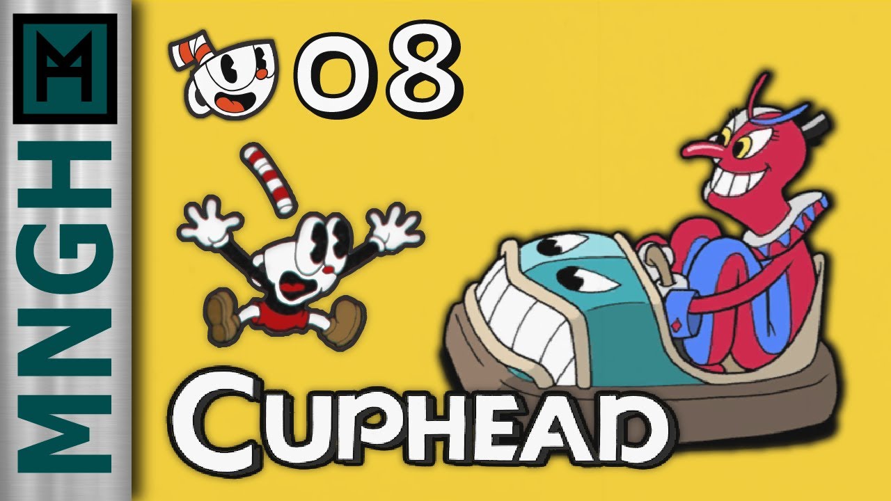 Beppi the Clown in Carnival Kerfuffle | Let's Play Cuphead - Part 8 ...