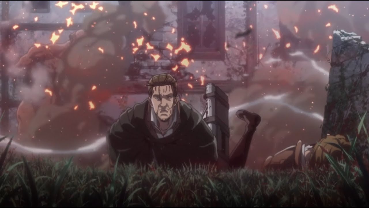 Attack on survey corps 0.19 3. Attack on survey corps.