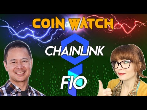 Coinwatch: Chainlink and FIO