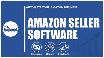 Amazon Seller Software-BQool, Repricing, Feedback and Review Software