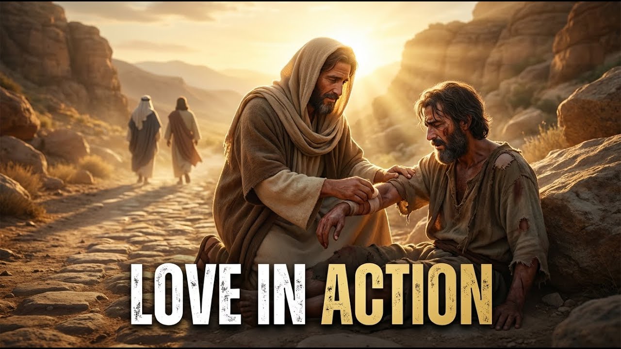 The Good Samaritan Explained | True Love Shown Through Action