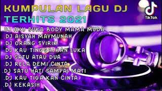 Lagu dj populer 2021