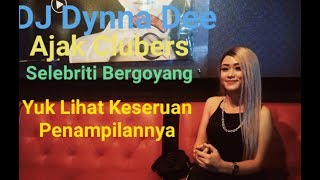 Download lagu Dj Dynna Dee Ajak Goyang Clubers Selebriti Lounge Palembang mp3