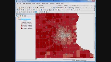 ArcGIS 10 Tutorial: Easy Field Calculator Expressions