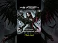 Listen more☝️ Black Angel | Melodic Heavy Metal #metal #aimusic #shorts