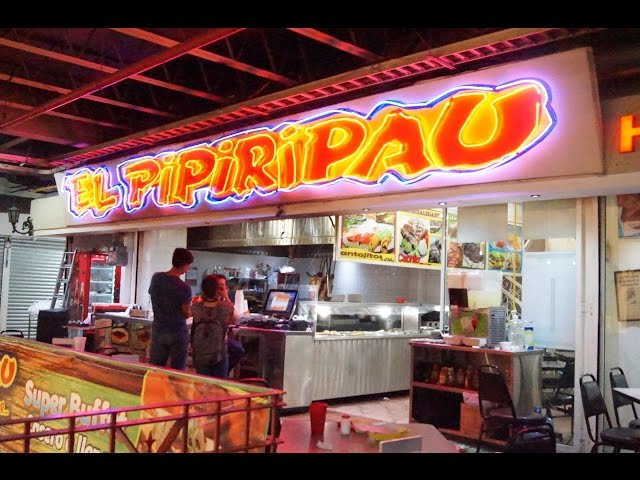 REPORTAJE "EL PIPIRIPAU" RESTAURANTE EN MONTERREY