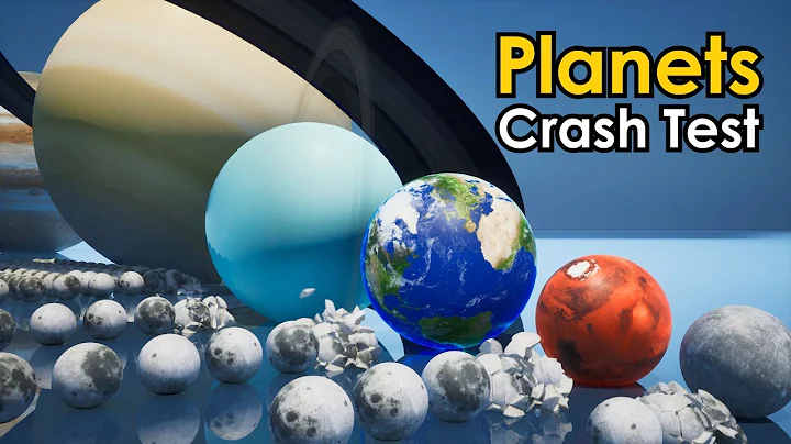 How Many Moons Can a Planet Destroy? | Planet comparison