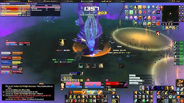 Failist ( Ruby Sanctum 10 Heroic - Grrr )