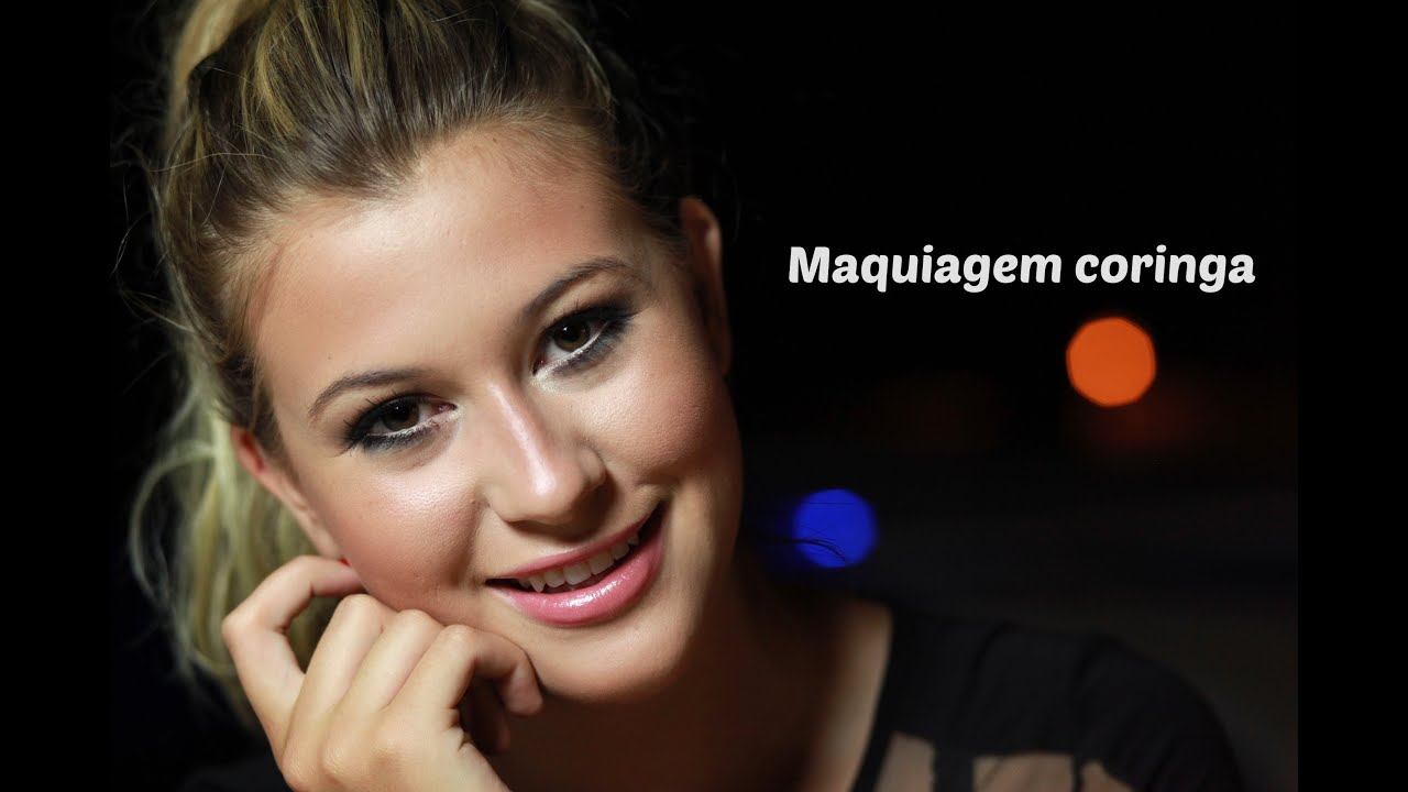 Maquiagem coringa + meus 