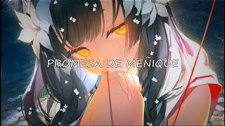 NEONI x NEFFEX - PINKY PROMISE [Sub español] (Lyrics)