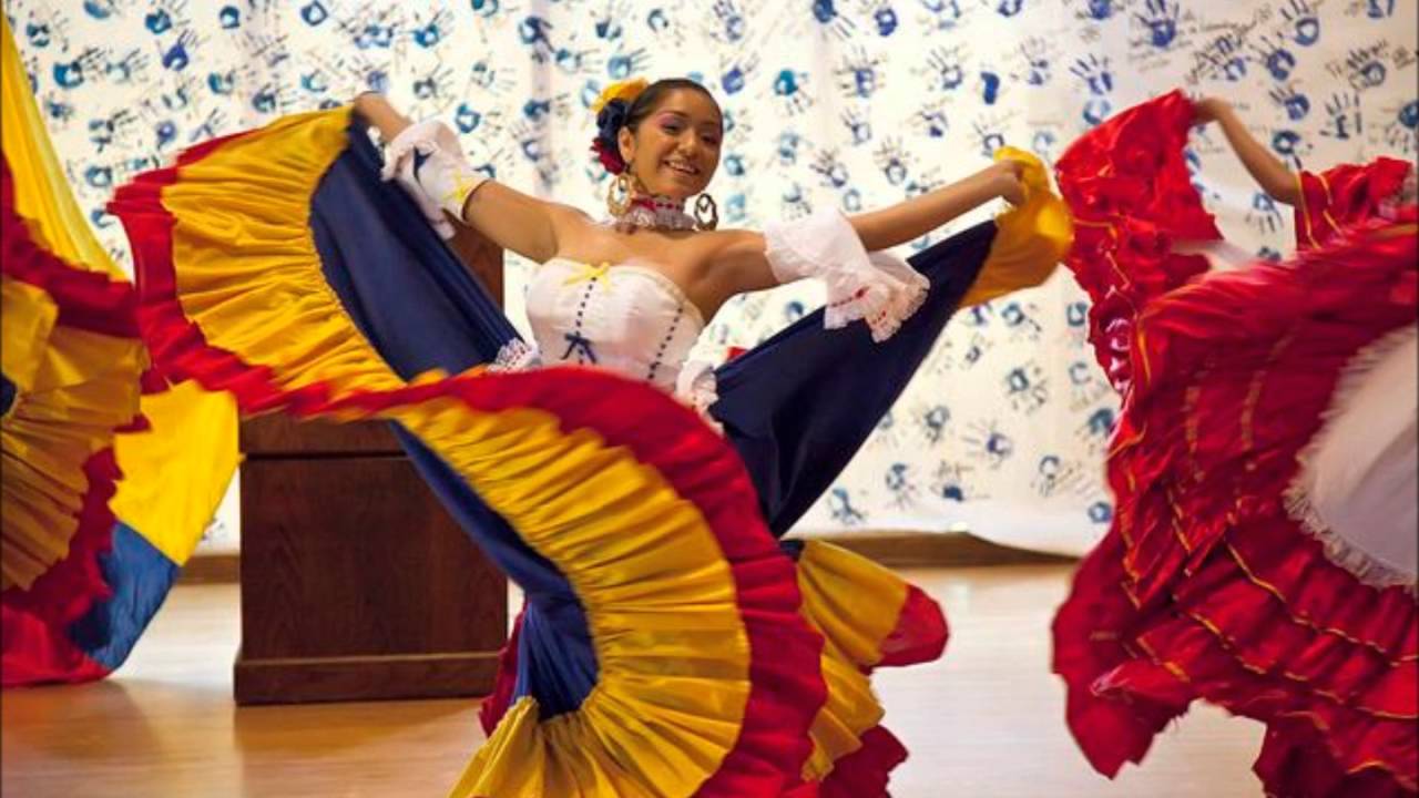 Mosaico Costeño - Los Costeños carlos rico. - YouTube