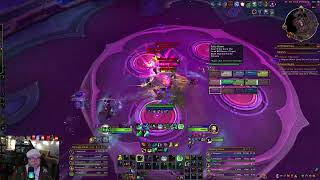 Mistweaving In Heroic Manaforge Omega