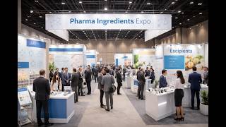 Full CHINA Booth Fabricator YOHO EXPO (API Shanghai 2026) News