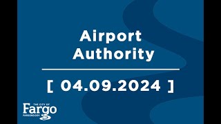 Airport Authority - 04.09.2024