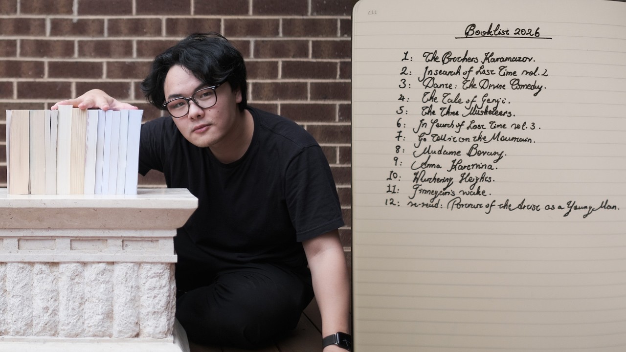 В 2026 году я прочитаю всего 12 книг, вот почему.