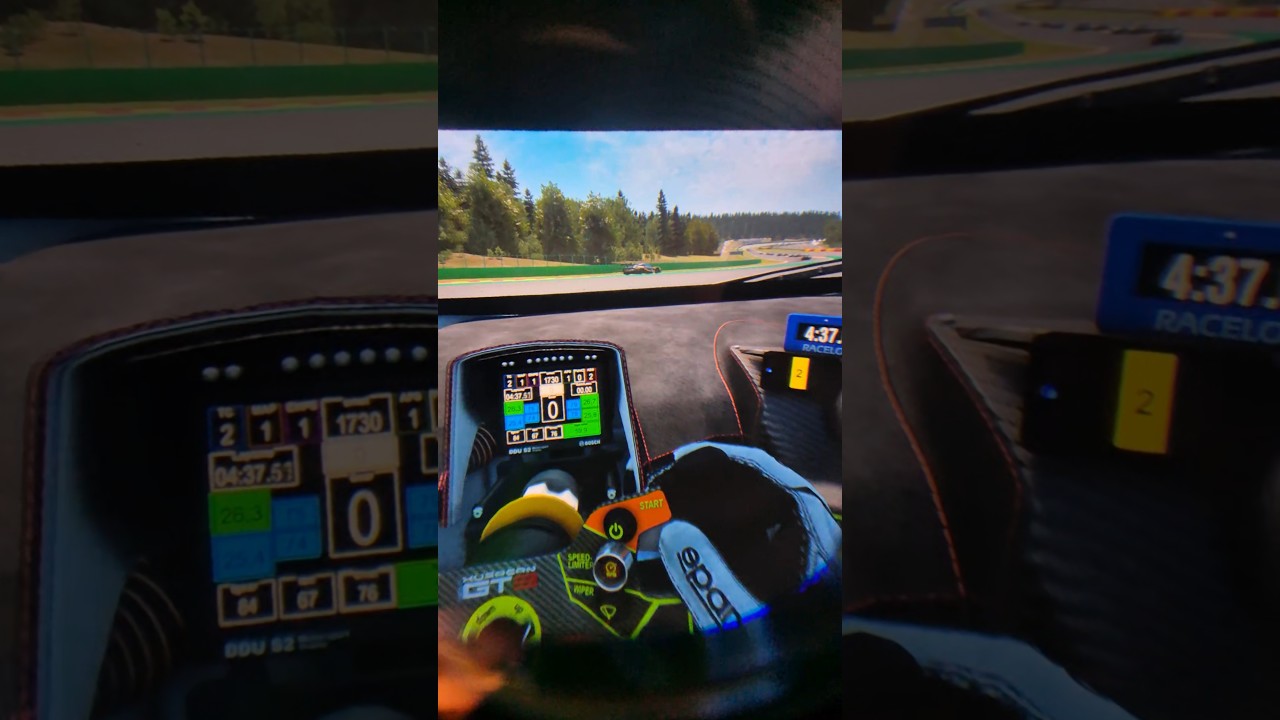 #simracing