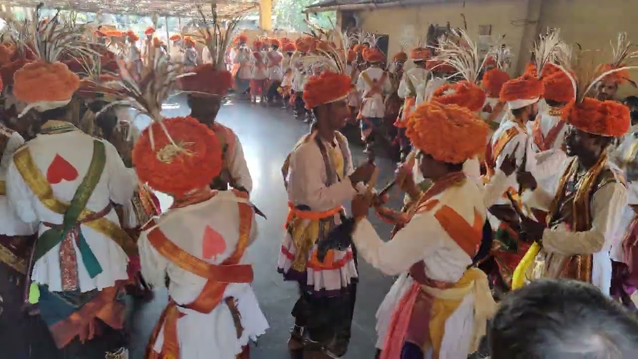 Traditional holi festival ||  ಕುಡುಬಿ ಜನಾಂಗದವರ ಹೋಳಿ‌ ಕುಣಿತ #holicelebration #udupidiaries #dance