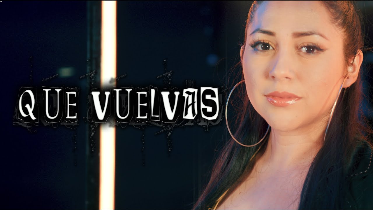 Watch Que vuelvas - Laura Rous ( Video Oficial ) on YouTube Watch Que vuelvas - Laura Rous ( Video Oficial ) on YouTube