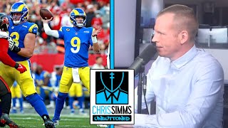 'Phenomenal' Matthew Stafford proved doubters wrong vs. Bucs | Chris Simms Unbuttoned | NBC Sports